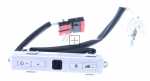 Operating Unit Screen - 4055358545 Slider complete wh H2h Incl T [Electrolux Aeg]