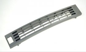 Air Vent Grille - 2088868035 Ventilating Grill silver [Electrolux Aeg]