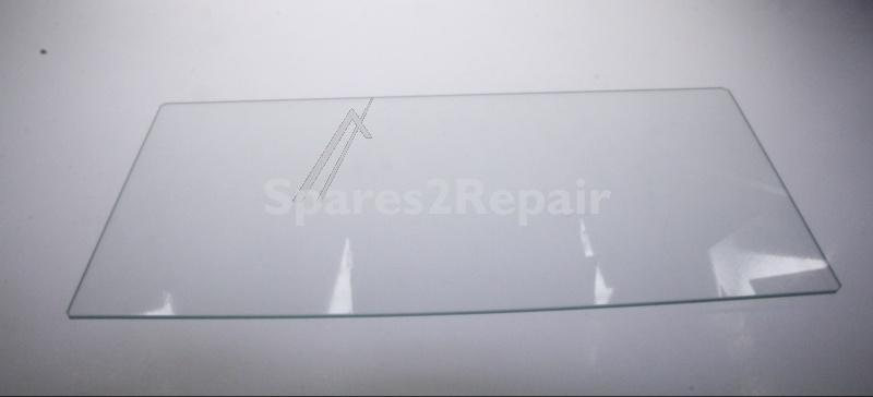 Refrigerator - Freezer Door Shelf - 2249087046 Glass Shelf [Electrolux Aeg]