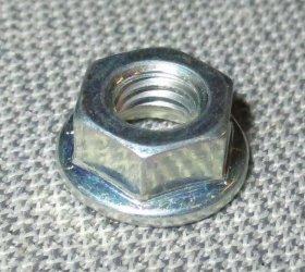 Nut - 272100001 C00866963 M6 Nut Left-hand Thread [Arcelik]