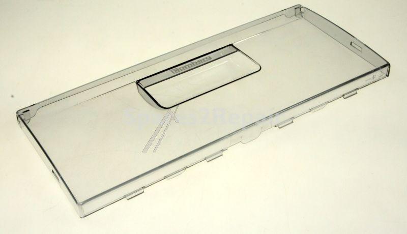 Flap - 4384641800 C00867063 Freezer Drawer Front Panel (b-570-575) [Arcelik]