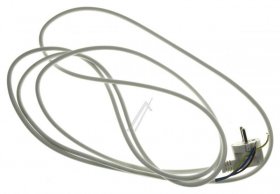 Hisense Gorenje Mains Power Lead - 503893 Supply Cord H05vv-f 3g0 75 3000 De
