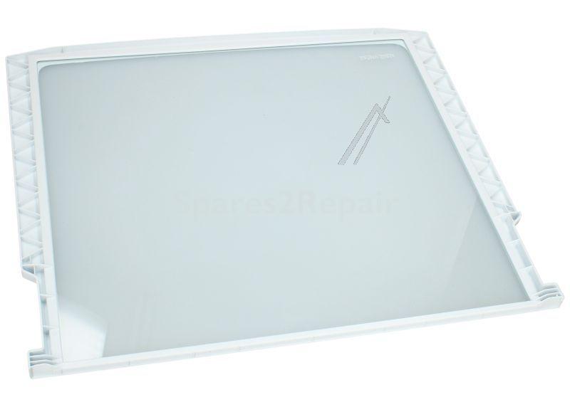 Stacking Tray - 4395240400 C00867999 Glass Shelf Assy_sbs [Arcelik]