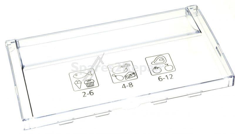Freezer Case Flap - 4397311800 C00894803 Freezer Cover [Arcelik]