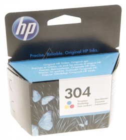 Hewlett Packard Cartridge - 304 N9k05ae Cartridge Multipack Cmy