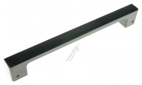 Handle - 458100106 C00875025 Handle-white-btb1-417-beko [Arcelik]