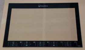 Oven inner Door Glass - 298440119 C00884384 Front Door Inner Glass [Arcelik]
