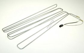 Defrosting Heater - 00687372 Heater-defrost [Bosch Siemens]