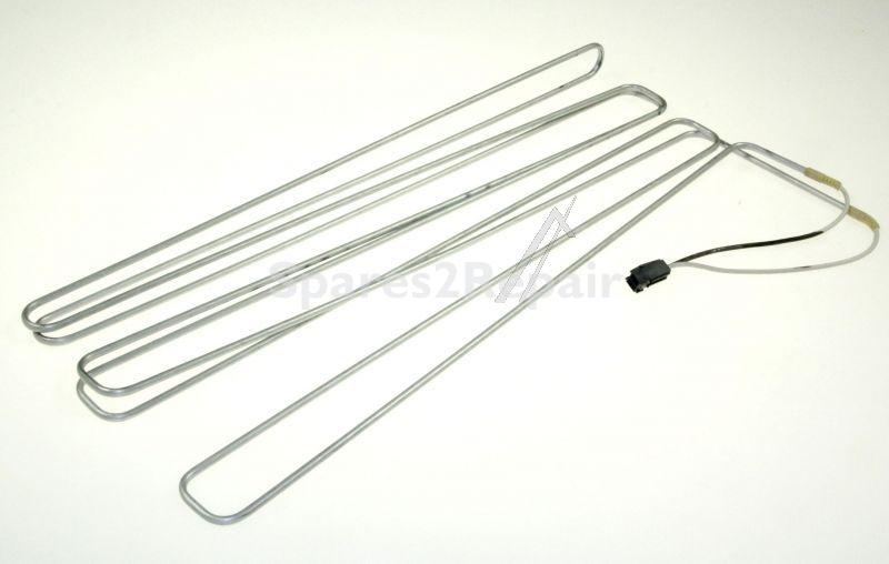 Defrosting Heater - 00687372 Heater-defrost [Bosch Siemens]