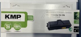 Kmp Toner Cartridge - 2881 0000 K-t23 Toner-kit Black 275g