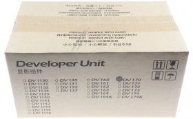 Kyocera Mita Development Unit - Dv170 302lz93010 Kyocera Spare Part Developer Fs1370dn (s)