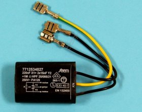 Pin - 00605630 Fixing Kit [Bosch Siemens]