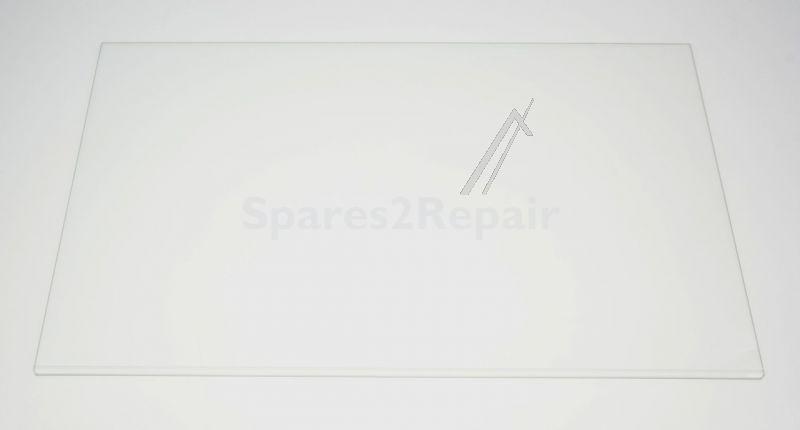 Glass Panel - 4299898000 C00912664 Glass Shelf With Groove [Arcelik]