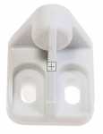 Panasonic Door Hinges For Fridges - Cnr-310441 Freezer Door Hinge