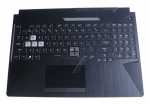 Asus Uk United Kingdom Notebook keyboards - 90nr03m1-r31ui0 Keyboard (us-english International) Module-as (with Backlight And Touchpad)