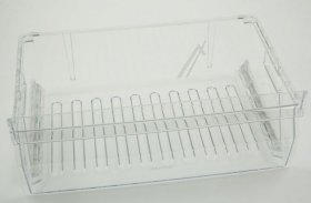 Refrigerator Drawer - 2801718012 Drawer Bottom Rails [Electrolux Aeg]