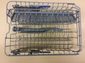 Dish Basket - 12976000a03794 Upper Basket Assembly [Midea]