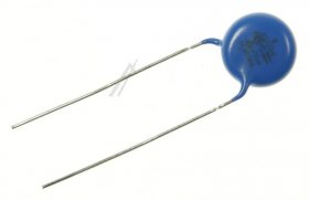 Kemet Ceramic Capacitor - 2200pf-760v C961u222mwwdba7317 Ceramic Disc Capacitor Rm=10 0mm