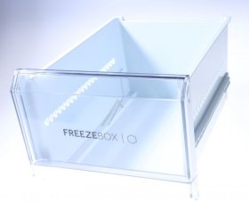 Haier Freezer Drawer - 0060851083g 49113881 Left Freezer Middle Drawer Assembly