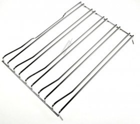 Fagor Telescopic Slideout Oven Grills - Cb8h017a0 Guide Rail