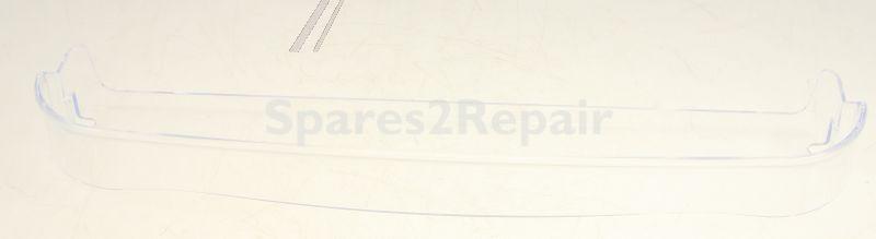 Eurosav Refrigerator Door Shelf Upper - Fsd357233s Central Compartment