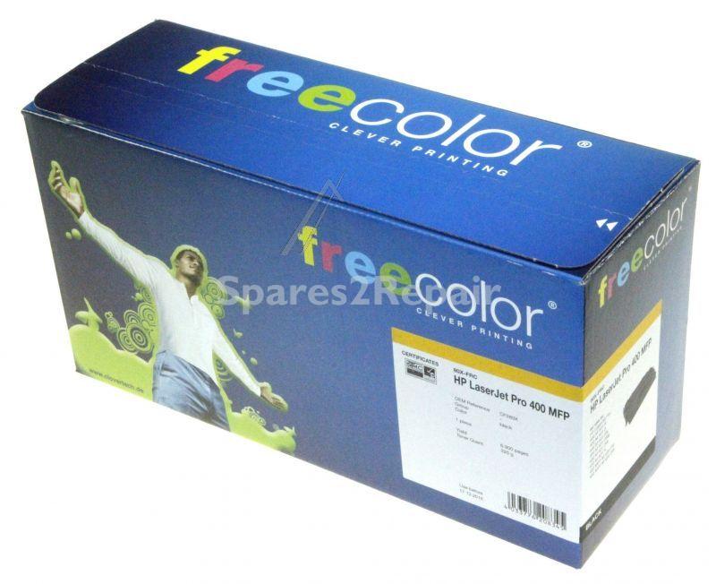 Freecolor Toner Cartridge - 80x-frc K15590f7 Toner Cartridge Black 6 9k