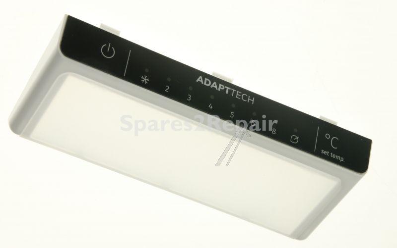 Hisense Gorenje Frame For Control Panel - 819920 Control Unit Holder C6 With Foil Assembly