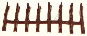 Basket Guide - 1171817107 Bracket Measure Cup Red Soft [Electrolux Aeg]