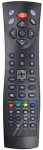 Vestel Ir remote Control - R-c 39105 23572666 R-c 39105 Nordmende (gray-s)(black-p)