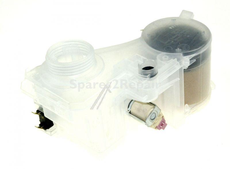 Salt Container - 1030733 Softener Hose Connection And Valve Top [Amica]
