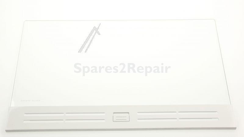 Grid - 2651129104 Glass Shelf ventilation silksc [Electrolux Aeg]