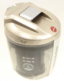 Mechanism - 48030353 Dust Bin Asm Oio [Candy Hoover]