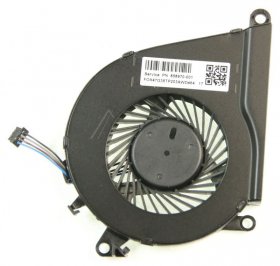 Hewlett Packard Notebook Cooler - 858970-001 Fan Motor