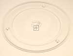 Microwave Turntable Plate - 4055530648 Tray Turntable [Electrolux Aeg]