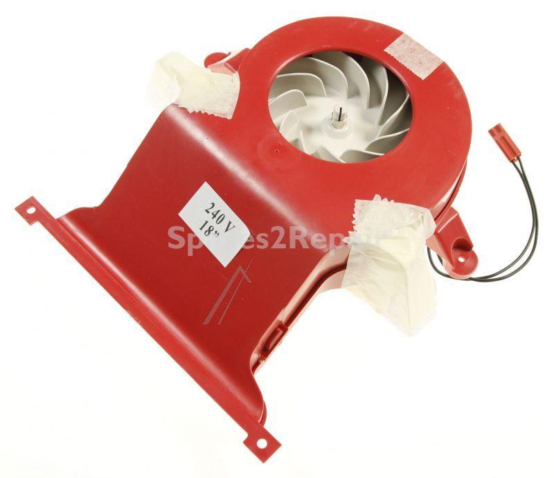 Ventilator Motor - 00676787 Motor-fan [Bosch Siemens]