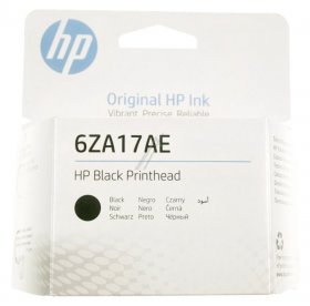Hewlett Packard Cartridge - 6za17ae Hp Druckkopfpatrone Schwarz Fur Smart Tank Plus 500-600