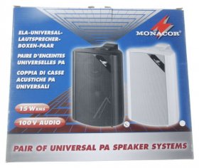 Monacor Audio/video Signal Transmitter - Hdaw-203 Hdmi - Audiosignal - Weiche