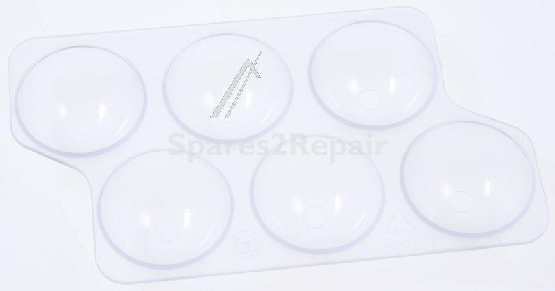 Smeg Egg Compartment Fridge - 767532239 Egg Transparent