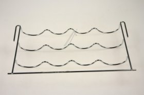 Atag Refrigerator - Freezer Door Shelf - 88027990 400666 Holder Bottle Ss