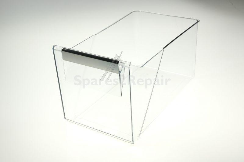 Vegetable Drawer - 8078084145 Vegetable Box Complete Neutral [Electrolux Aeg]