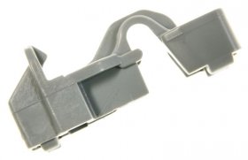 Mounting Parts - C00625778 488000625778 Combs Fixing Clip - Lower Basket Ltg [Whirlpool Indesit]