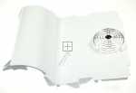 Casing Cover - 4853720100 C00882713 Evaporator Cover K54270hb [Arcelik]