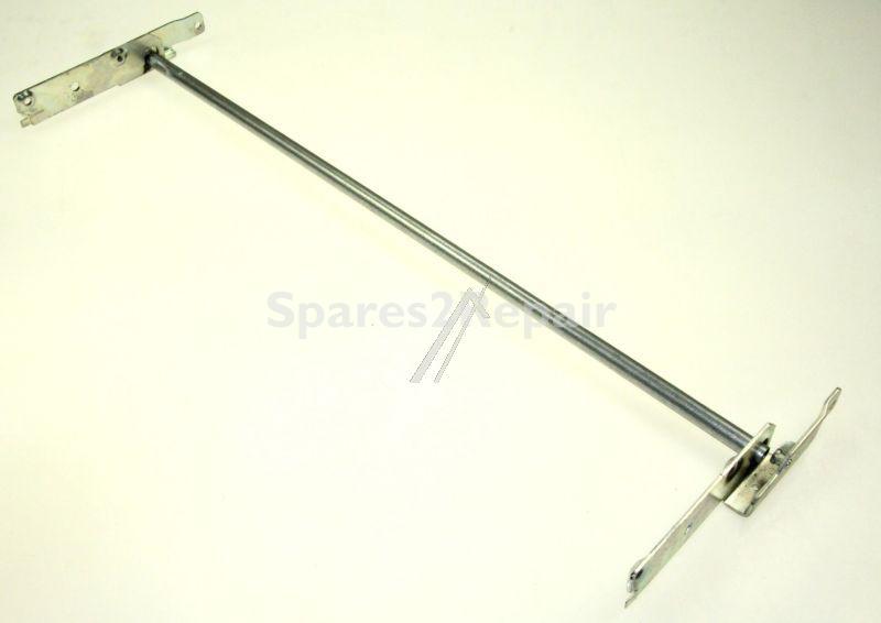 Door Hinge For Dishwasher - C00096996 482000028184 Hinge Assembly Lvs Evo3 [Whirlpool Indesit]