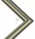 Refrigerator Door Seal - 42155745 F Door Gasket 373 I (vf Grey) [Vestel]