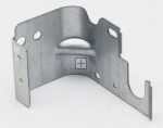 Smeg Fixings And Brackets - 018291123 Hob Back Left Bracket