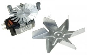 Ventilator Motor - C00081589 482000022704 Circulating Fan Motor 220-240v 30w [Whirlpool Indesit]