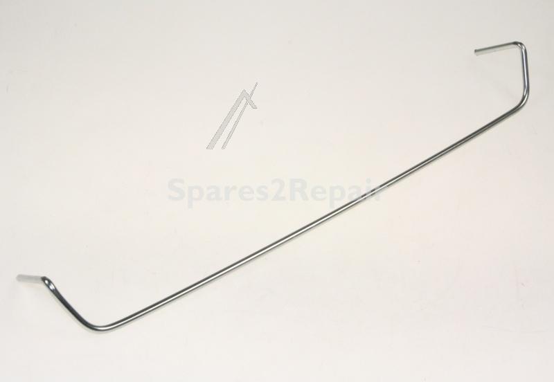 Refrigerator - Freezer Door Shelf - C00491675 481241828311 Door Shelf [Whirlpool Indesit]