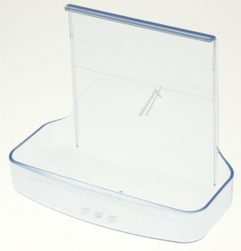 Hisense Gorenje Refrigerator - Freezer Door Shelf - 135971 Door Tray-half H60 Bk087 Nes