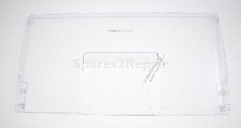 Drawer Front - 4332060900 C00914827 Freezer Top Cover (b-190-arc-p1) [Arcelik]