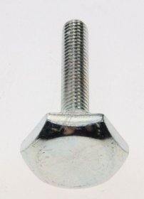 Liebherr Screw - 409826600 Hex-head Self Tapping Screw M6x28 Sw19 A3k